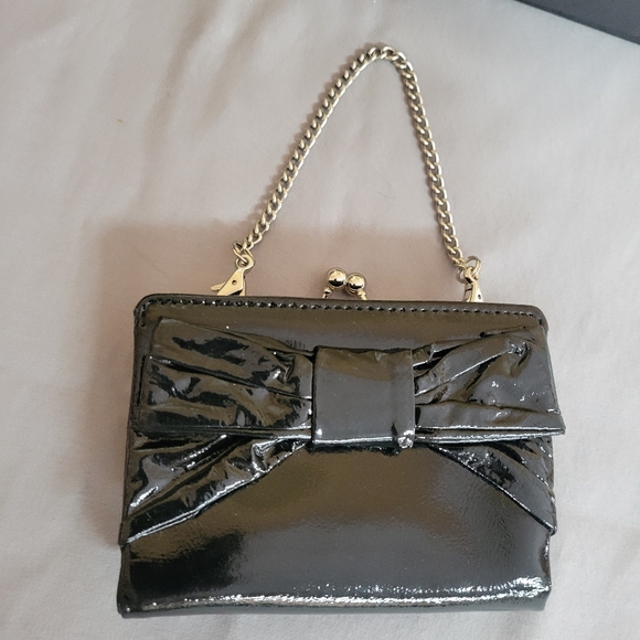 Coach Legacy Signature Chelsea with Hobo International Wristlet/Wallet Damaged - Picture 9 of 16